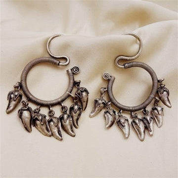 Antique Hoops
